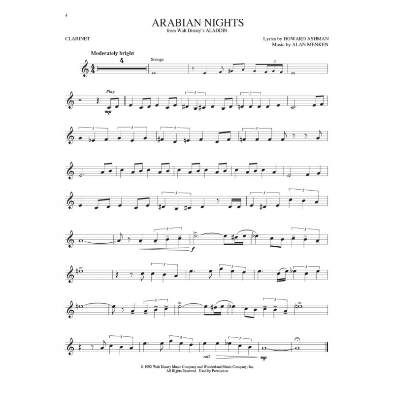 Disney Greats www.birdlandjazz.it