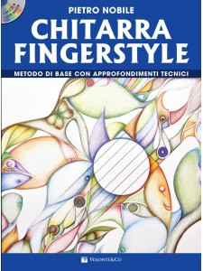 Chitarra fingerstyle (libro/CD e Video Online)