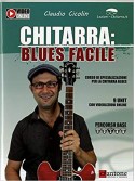 Chitarra: blues facile (libro/Video Online)