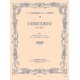glazunov Concerto op. 109 en Mi Bemol 