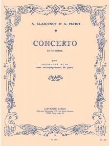 Concerto op. 109 en Mi Bemol 