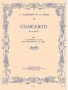 glazunov Concerto op. 109 en Mi Bemol 