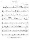 Disney Movie Hits for Flute