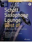 Lounge Best of - For Tenor Saxophone (book/Audio Online)