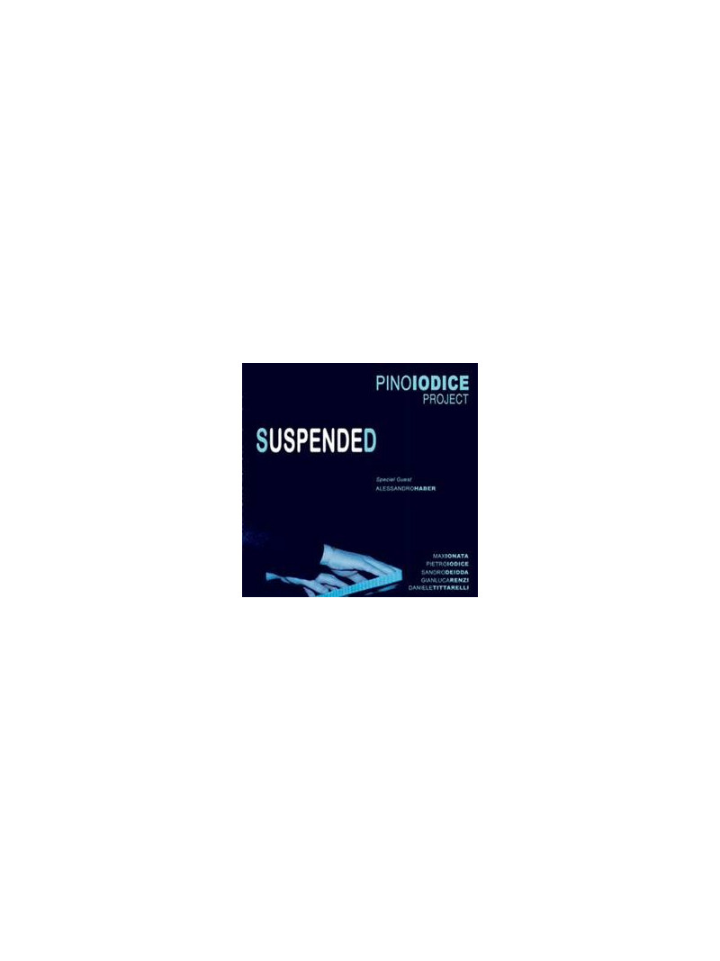 Pino Iodice Project - Suspended (CD)