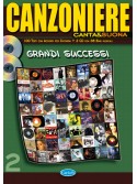 Canzoniere Canta & Suona, Vol.2 - Grandi Successi (libro/2 CD)