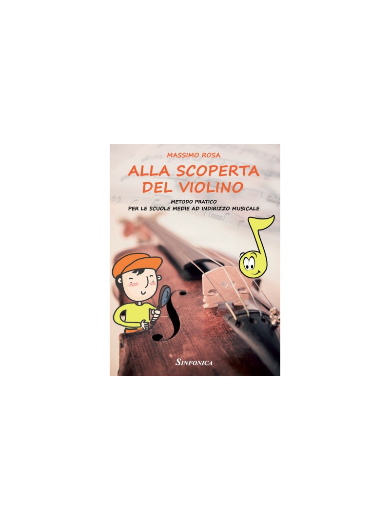 massimo rosa Alla scoperta del violino