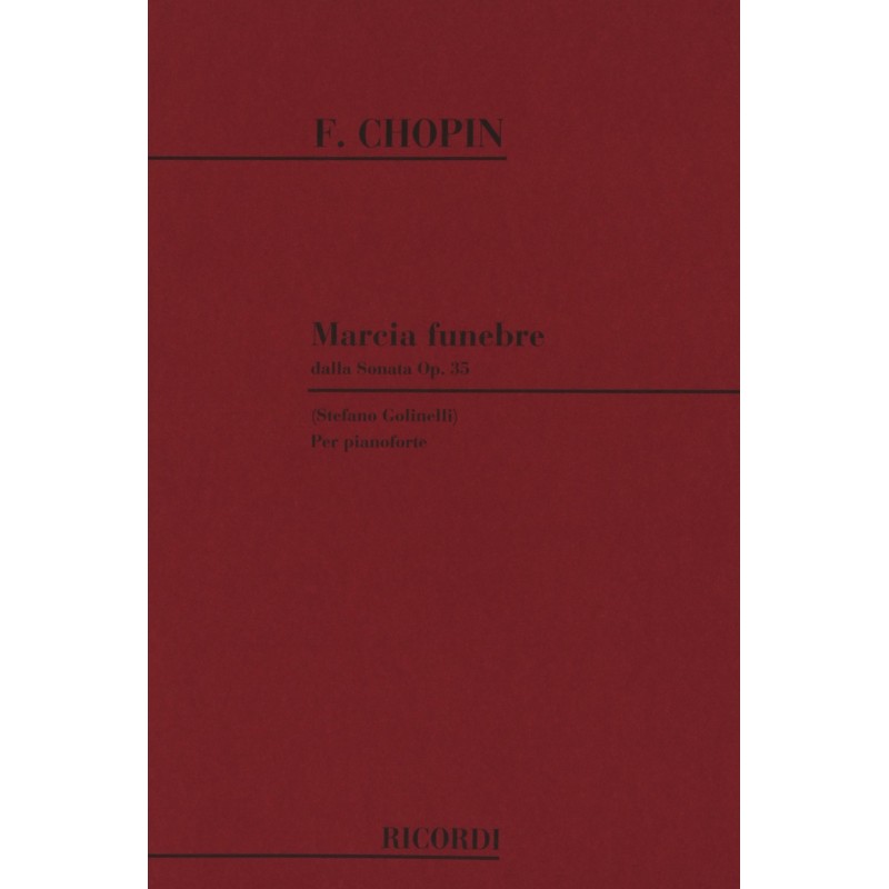 Chopin Marcia Funebre