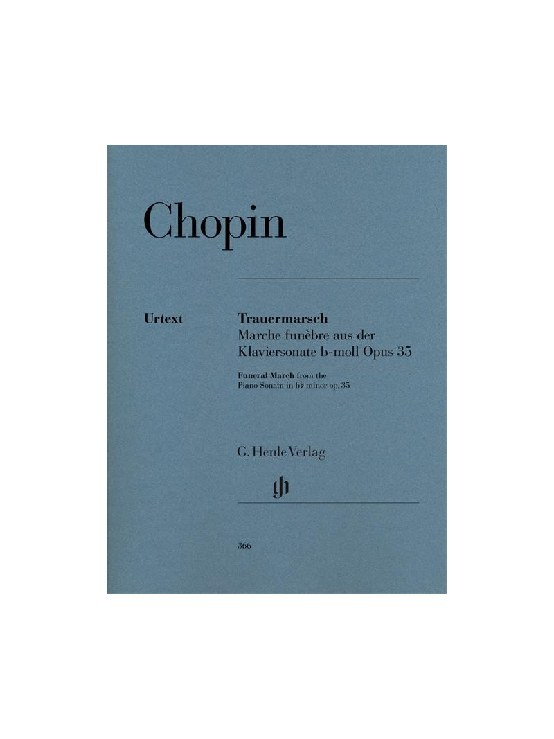 Marche Funebre (Aus Sonate Opus 35)
