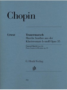 Chopin - Marche Funebre (From Sonata Opus 35)
