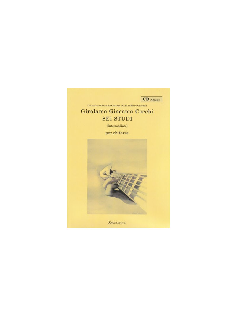 Sei Studi per Chitarra