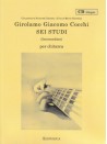 Sei Studi per Chitarra