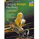 Swinging Baroque Play-Along - Trumpet (book/CD)