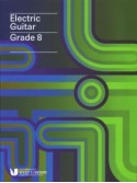 LCM Electric Guitar Handbook - Grade 8