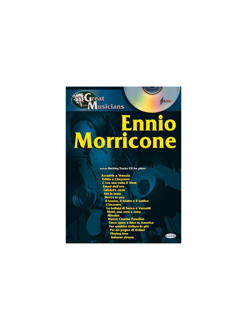 Ennio Morricone