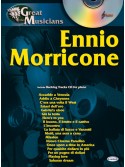 Ennio Morricone: Great Musicians Series (libro/CD)