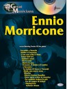 Ennio Morricone: Great Musicians Series (libro/CD)