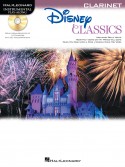 Disney Classics for Clarinet (book/CD play-along)