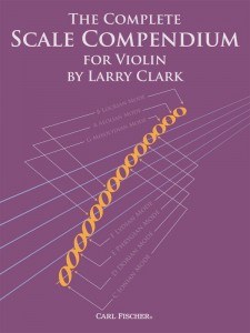 Violin scales