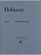 Debussy Suite Bergamasque