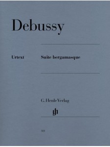 Debussy - Suite Bergamasque