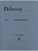 Debussy . Suite Bergamasque