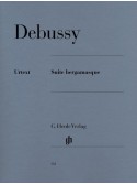 Debussy Suite Bergamasque