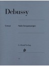 debussy suite bergamasque
