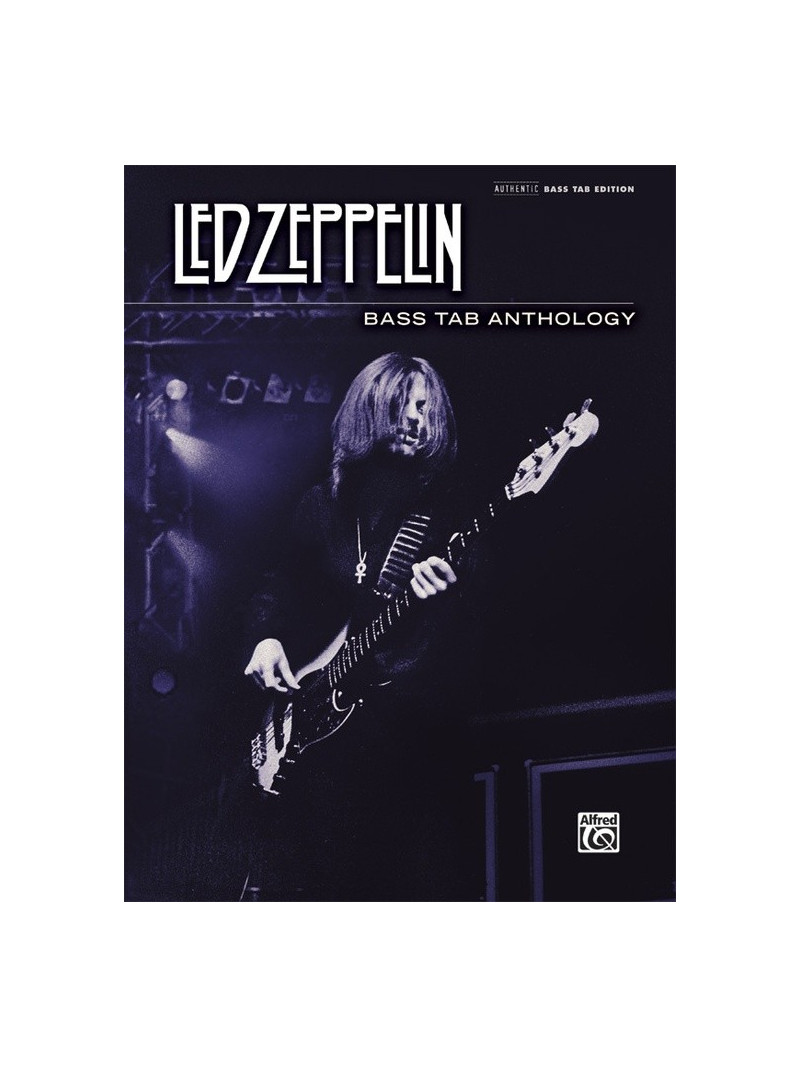 Led Zeppelin: Bass TAB Anthology