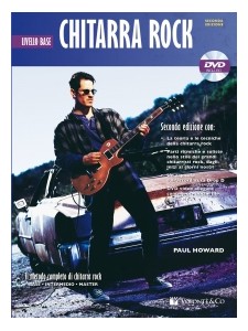 Chitarra rock - Livello base (libro/DVD)