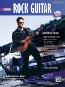 Complete Rock Guitar Method: Beginning (book/DVD)