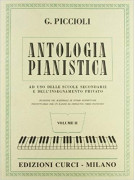 Antologia pianistica - Volume 2