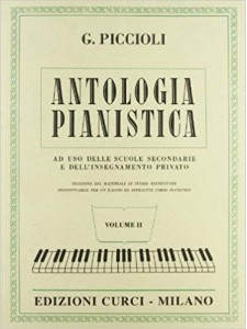 Antologia pianistica - Volume 2