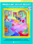 Musica per Piccoli Mozart - Libro Discovery 3 (book/CD)