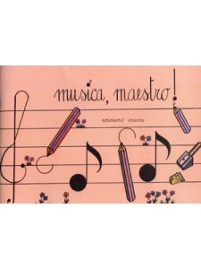 Musica, Maestro! (Quaderno)