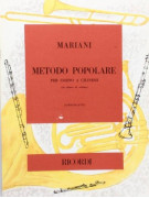 mariani Metodo popolare per corno
