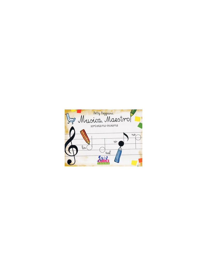Musica, Maestro! Volume 1