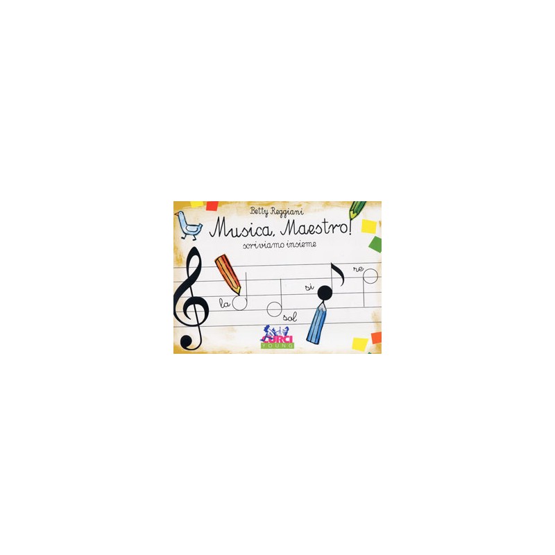 Musica, Maestro! Volume 1