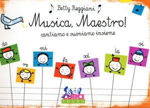 Musica, Maestro! Volume 2