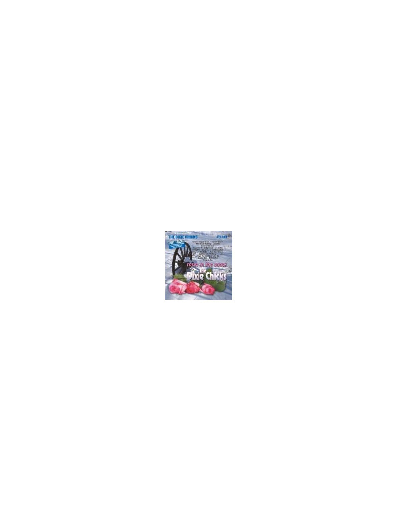 Roses in The Snow (CD sing-along)