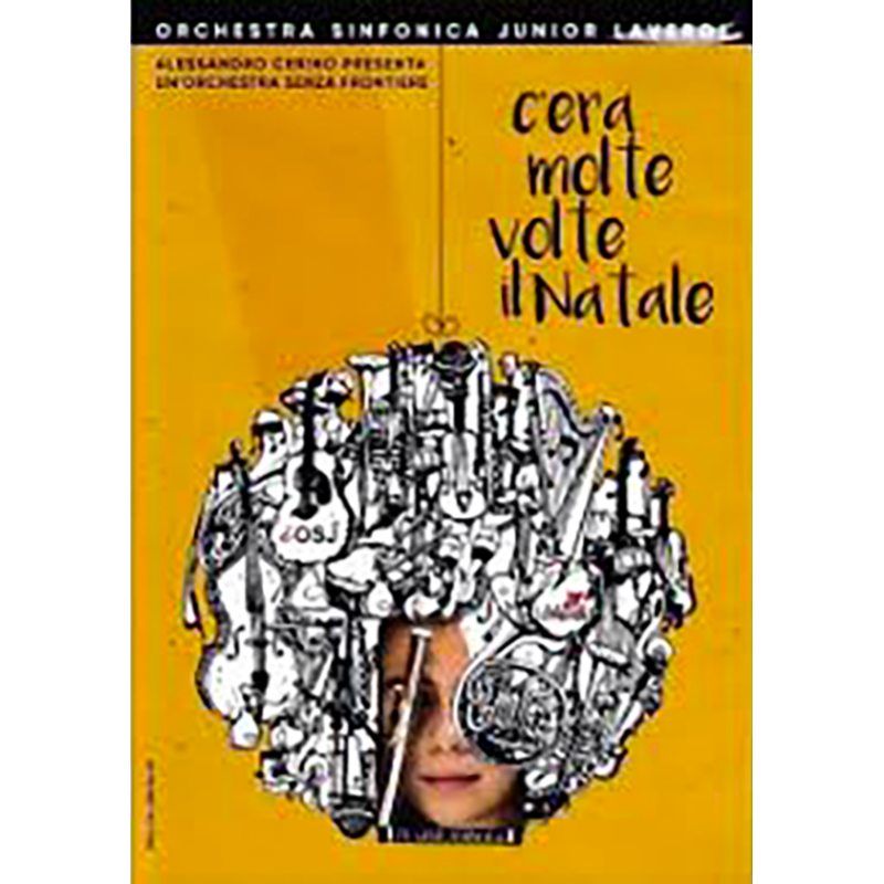 C'era molte volte il Natale (DVD)