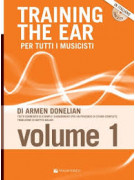 Training The Ear (libro/CD) Edizione Italiana
