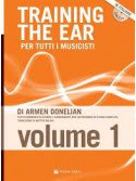 Training The Ear Volume 1 (libro/CD) Edizione Italiana