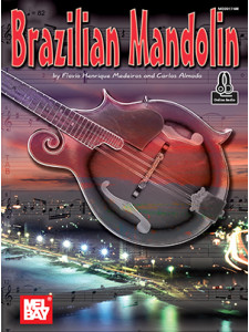 Brazilian Mandolin (book/Audio Online)