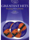 Guest Spot: Greatest Hits Playalong Duets For Violin (book/2 CD)