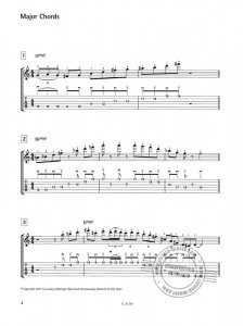 Gypsy Jazz Lickbook (book/MP3 download)