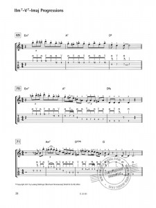 Gypsy Jazz Lickbook (book/MP3 download)