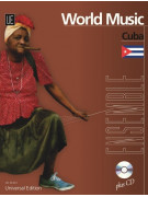 World Music: Cuba (book/CD)