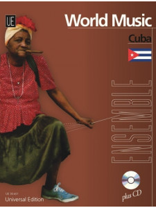 World Music: Cuba (book/CD)