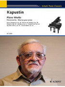 Kapustin - 8 Concert Studies Op. 40